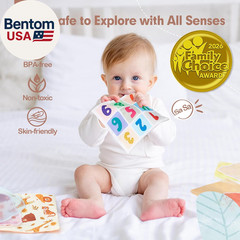 Baby Tissue Box Toy – Baby Toys 6-12 Months Montessori Toys for 6 Month Old Must