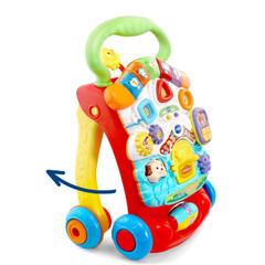 VTech Stroll & Discover Activity Walker with Accessories, Baby and Toddler Toys