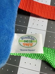 Boomer Square Travel Essential for Toddlers 1-3, Road Trip Activities for Kids