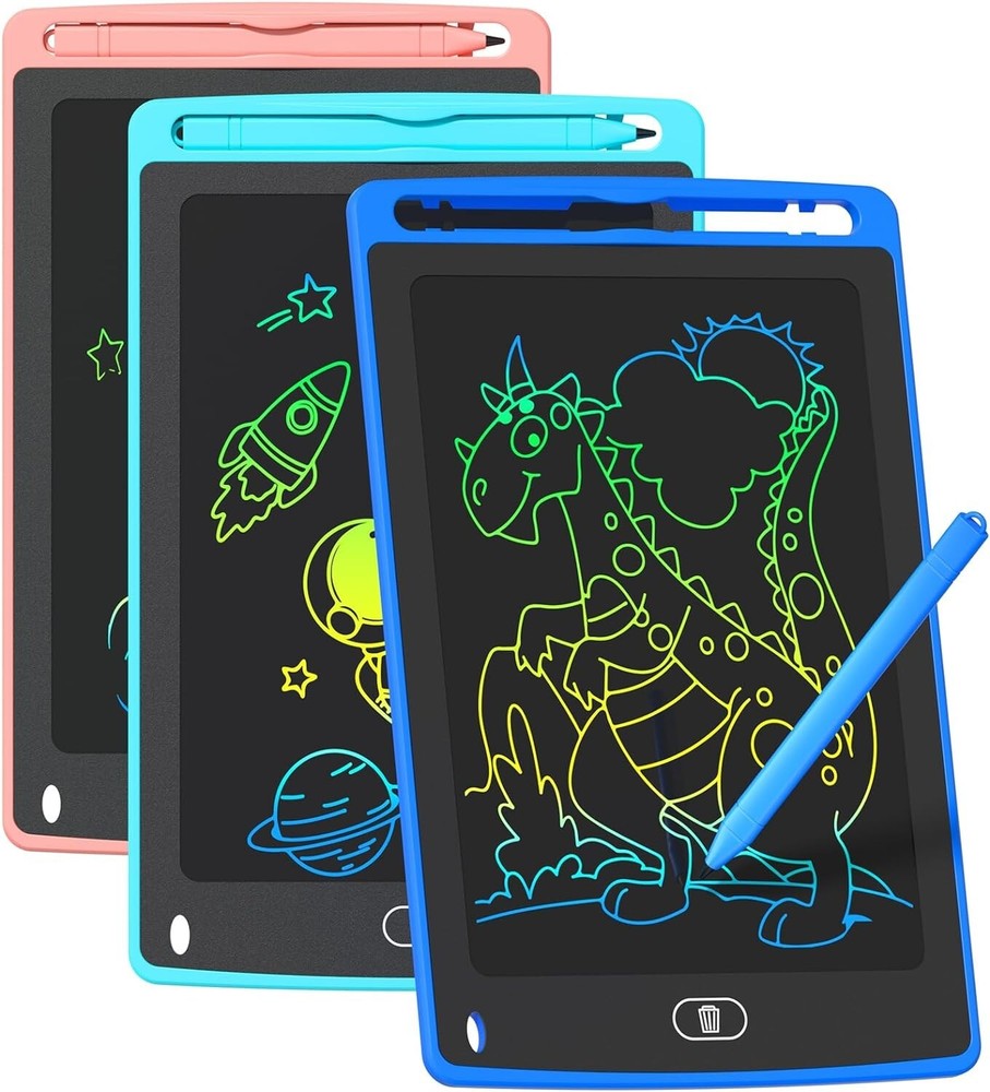 Educational Learning Toys for Kids Toddlers Age 3 4 5 6 7 8 Years Old Boys Girls