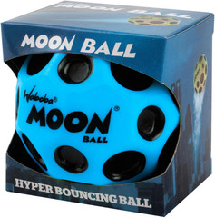 The Original Moon Ball – Hyper Bouncy Ball – Makes Pop Sound When Bounced – A…