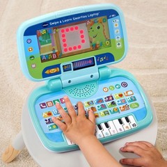 Educational Tablets Laptop for Kids 2 3 Year olds Learning Activity Toys Musical