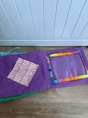Lovevery Book Soft – from The Charmer Montessori Play Kit (3-4 Months)