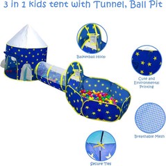 Piscina De Bolas Para Bebes Casa De Juegos Pelotas Para Niños Y Niñas En Oferta