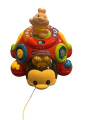 Vtech Crazy Legs Learning Lady Bug Educational Toy, Singing, Talking, Light Wrks