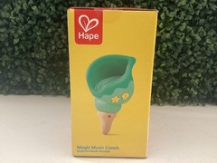 Hape Magic Music Conch Toddler Musical Toy 1-3 Years