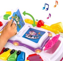 Leapfrog Learn and Groove Musical Table – Perfect for Musical Skill Development