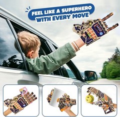Robotic Mechanical Hand Toy for 8-14 Years Old Kids | Cool Birthday Gifts Ide…