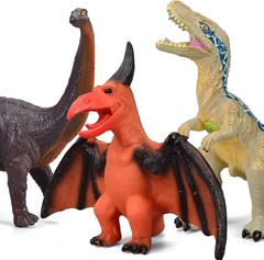 Vibrant Dinosaur Figures – Perfect Birthday Gift