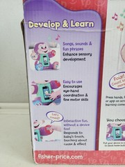 Fisher-Price Laugh & Learn Apptivity Monkey