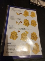Little Passports Science Expeditions ARCHITECTURE HOUSE DIY KIT W/ BOOK (NEW)#79