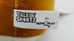 Move2Play Talkin Sport Interactive Toy with Music & Sound Effects Birthday Gifts