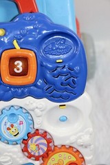 VTech Sit to Stand Learning Walker – Blue