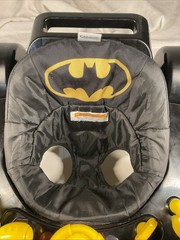 Batmobile Baby Walker DC Comics BATMAN **Batteries In Place Ready to go!