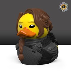 Tubbz First Edition Katniss Everdeen Collectible Vinyl Rubber Duck Figure –