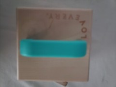 Lovevery Lock Box The Realist Wood Latch (19-21 Mo) Montessori Educational