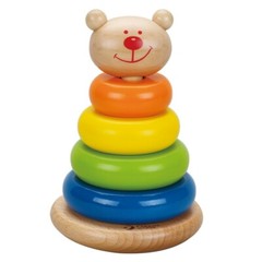 Stacking Bear Tower Activity Toy – Classic World – Australia Wide Free Shipping!