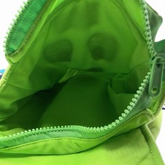 Buckle Toy – Buddy Activity Backpack – Educational Learning Toy with Zippered