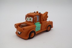 Disney Pixar Cars Tow Mater Tow Truck Bath Toy Figure Radiator Springs