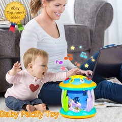 Baby Toys 6 to 12 Months Musical Light up Tummy Time Infant Toys 3-6 7 8 9 12-18