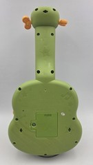 🎸🎶 LeapFrog Strum & Count Wooden Guitar w/ Lights & Sounds (Tested & Working)