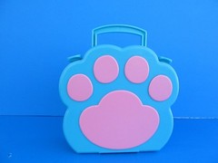 Lakeshore Learn & Play Carry Around Animal Town Beach Park w/8 Animals