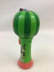 CoComelon Musical Sing Along Microphone Plays Clips of The Thank You Song