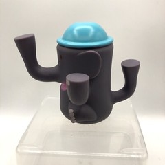 Djeco Bigboum Balancing Elephant Game – 5” Vinyl *Elephant Toy Only*