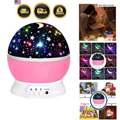 Toys for 1-10 Old Girls,Star Projector for Kids 2-9 Old Girl Gift Toy for 3…