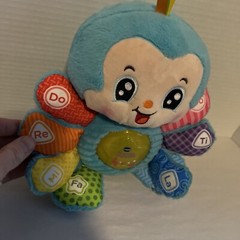 Vtech Snug-a-bug Musical Critter Pre-owned