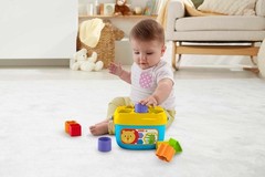 10-Piece Stacking Toy Set: Baby’s First Blocks for Motor Skills – Ages 6+
