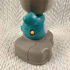 Fisher Price Linkimals Musical Moose Interactive Lights Sounds Toy 2018 Works!