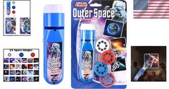 Interactive Educational Projector – Space-Themed Toy for Hand-eye Coordination