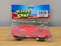 2008 Handheld Water Game for Kids Novelty Retro Car Game