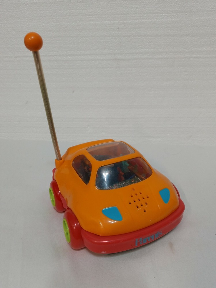 Battat Parents Battery My first Remote Control Car CAR ONLY NO REMOTE