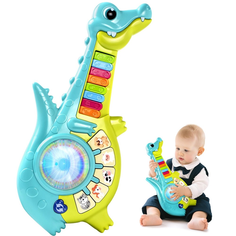 Toddler Toys for 1 2 Year Old Boy Gift: Baby Musical Toys 12-18 Months, Educa…