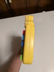 ABC Mouse Level-Up Learning Keyboard Toy