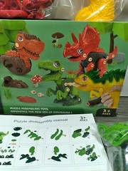 Dinosaur Toy Take Apart Dinosaur Toys for Kids 3-5
