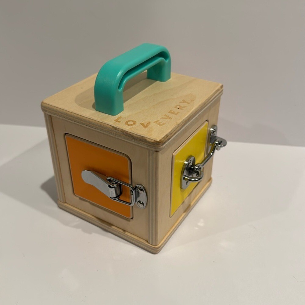 Lovevery The LockBox