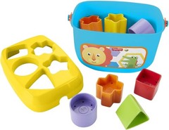 10-Piece Stacking Toy Set: Baby’s First Blocks for Motor Skills – Ages 6+