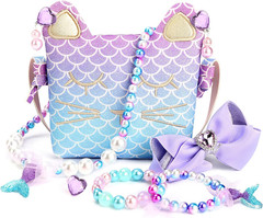 Toys For Girls Beauty Set Kids 3 4 5 6 7 8 9 10 11 Years Age Old Cool Gift Xmas