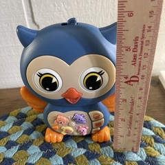 Baby Early Learning Light up Music Toy Owl 12-18 Months Tested Works