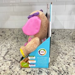 Fisher Price Laugh & Learn Smart Stages Sis Puppy Musical Plush Toy FDF22 New