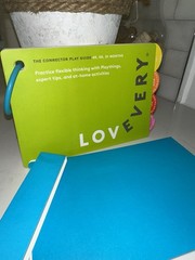 Lovevery The Connector Play Guide 49 50 51 Months Booklet Montessori Development