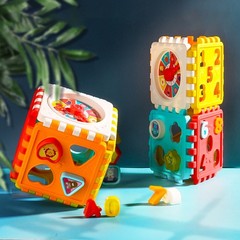 1-2 Years old Toddler Toys 6 in 1 Baby Boys & Girls Holiday US