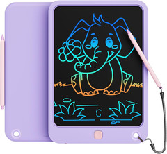 LCD Writing Tablet 10 Inch, Toys for 3 4 5 6 7 8 9 10 Year Old Boys Girls, Co…