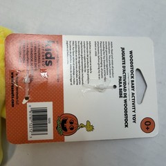 Peanuts Woodstock Halloween Activity Toy