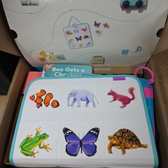 Lovevery The Realist Play Kit 19-21 Months Developmental Learning Puzzle Toys