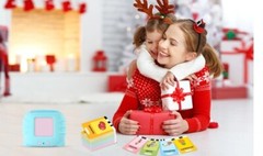 Toloso Toddler Toys for 1 2 3 4 5 Years Old Boys Girls, 224 Words Talking Flash