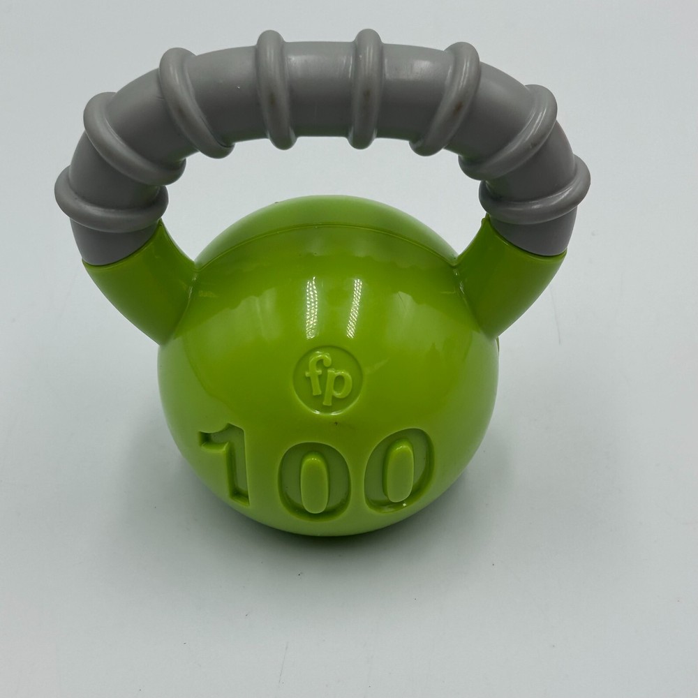 Fisher Price Baby Biceps Set of 2 – Kettle Bell & Sports Bottle